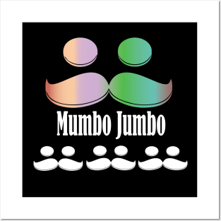 Mumbo jumbo Posters and Art